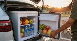 13 Best 12 Volt Fridge Freezer for Sports Road Trips in 2026