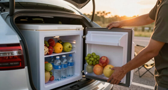 13 Best 12 Volt Fridge Freezer for Sports Road Trips in 2026