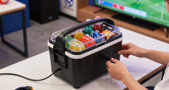 13 Best Battery Powered Cooler For Watch Parties In 2026