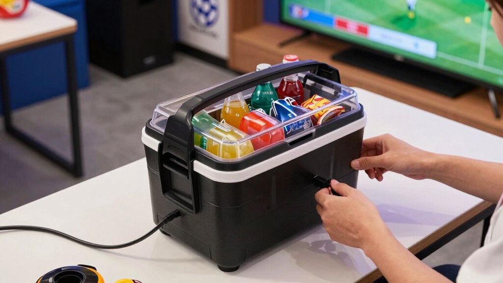 13 Best Battery Powered Cooler For Watch Parties In 2026