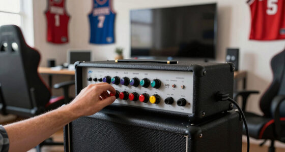 13 Best Best Amplifier For Fan Cave Audio In 2026