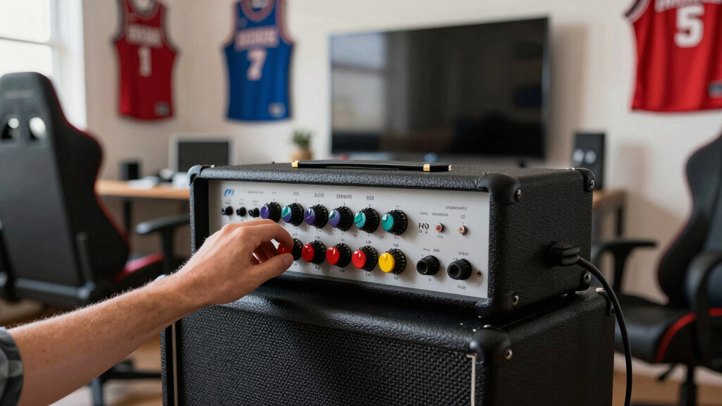 13 Best Best Amplifier For Fan Cave Audio In 2026