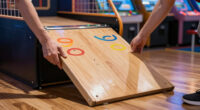13 Best Best Arcade Basketball Game With Foldable Ramp in 2026
