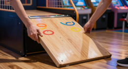 13 Best Best Arcade Basketball Game With Foldable Ramp in 2026