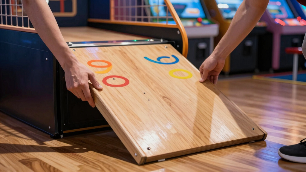 13 Best Best Arcade Basketball Game With Foldable Ramp in 2026
