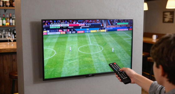 13 Best Big Screen TV for Sports Bars at Home in 2026