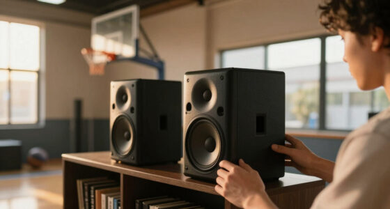 13 Best Bookshelf Speakers for Sports Room in 2026