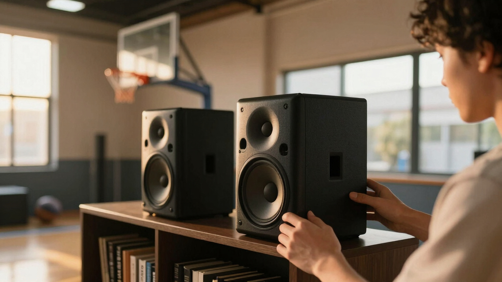 13 Best Bookshelf Speakers for Sports Room in 2026