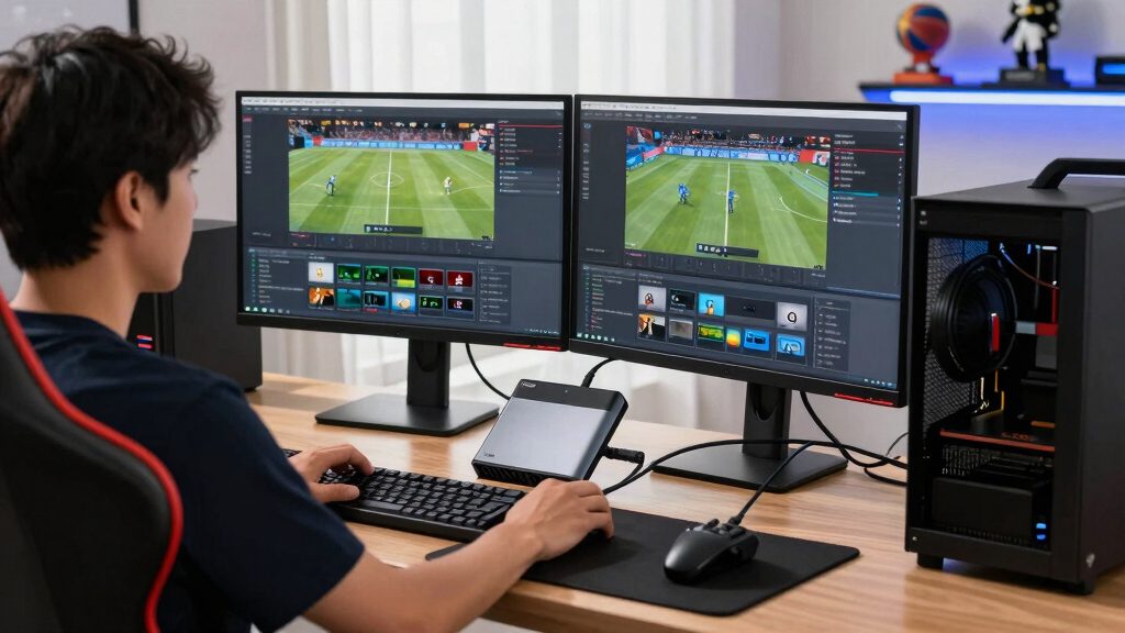 13 Best Capture Card for Dual PC Sports Streaming in 2026
