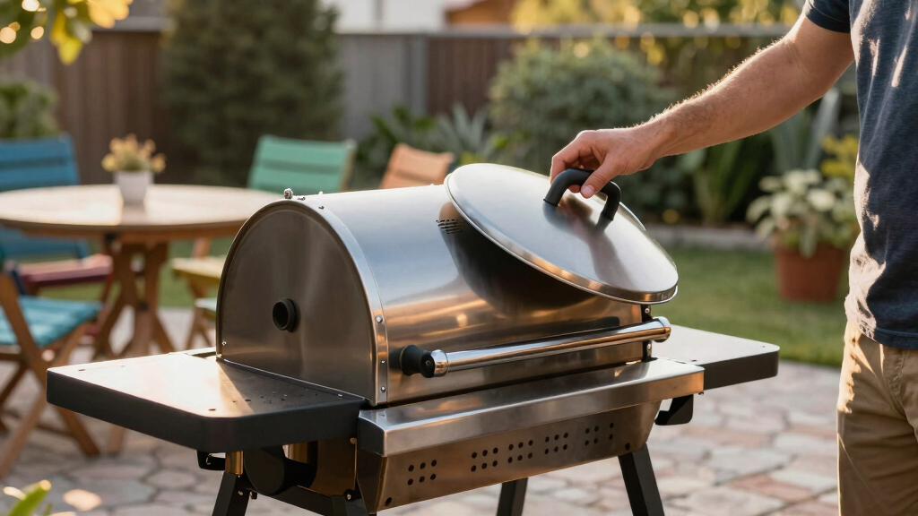 13 Best Compact Pellet Smoker For Fan Gatherings In 2026
