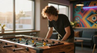 13 Best Foosball Table for Serious Game Rooms in 2026