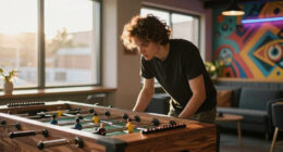 13 Best Foosball Table for Serious Game Rooms in 2026