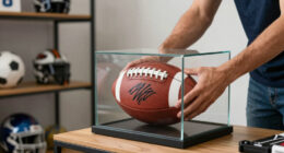 13 Best Football Display Case For Signed Ball In 2026