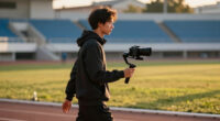 13 Best Gimbal For Walking Stadium Vlogs In 2026