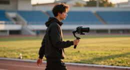 13 Best Gimbal For Walking Stadium Vlogs In 2026