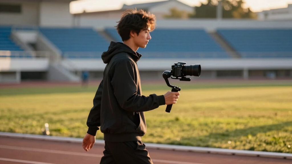 13 Best Gimbal For Walking Stadium Vlogs In 2026