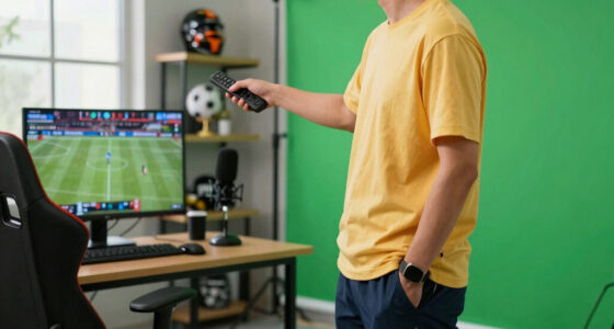 13 Best Green Screen for Sports Streaming Room in 2026
