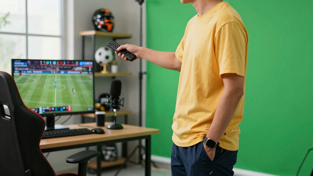 13 Best Green Screen for Sports Streaming Room in 2026