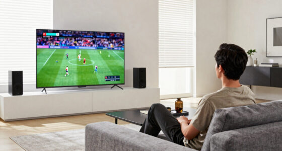 13 Best Large Screen OLED TV With Dolby Atmos in 2026