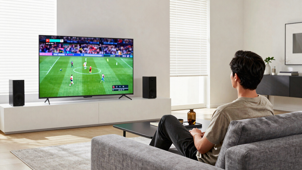13 Best Large Screen OLED TV With Dolby Atmos in 2026