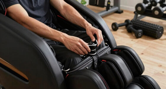 13 Best Massage Chairs for Sports Rooms in 2026