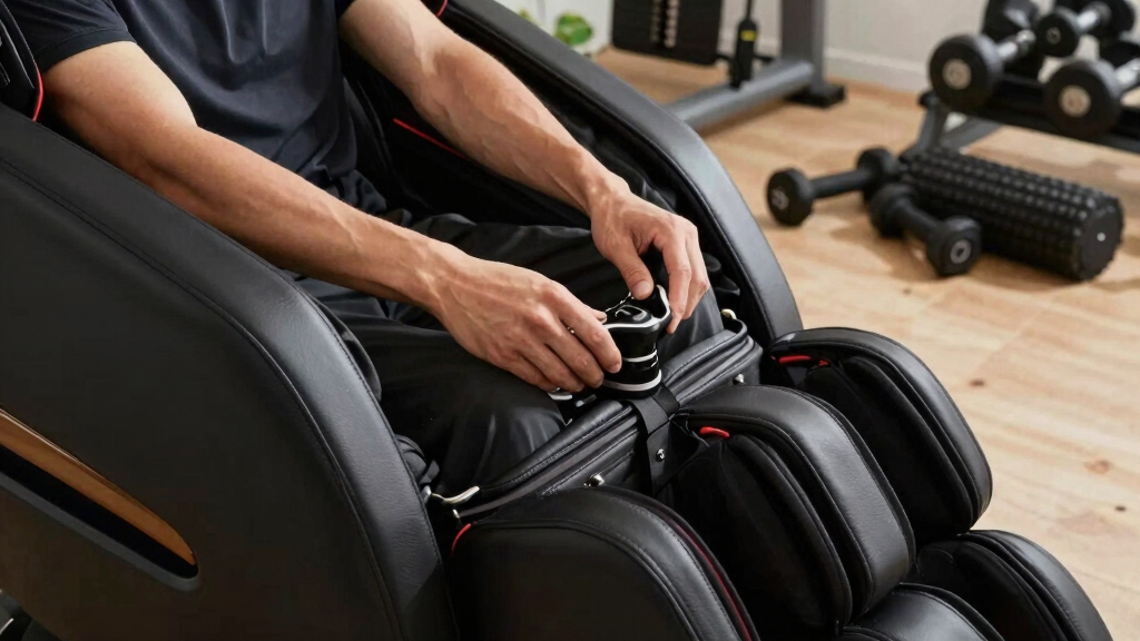 13 Best Massage Chairs for Sports Rooms in 2026