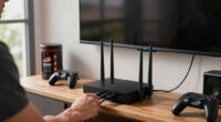 13 Best Mesh Router for Fan Cave Streaming Setup in 2026