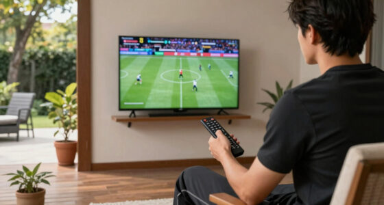 13 Best Patio Sports TV in 2026 — The Ultimate Guide for Sports Fans