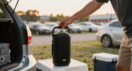 13 Best Portable Pa Speaker For Tailgating In 2026