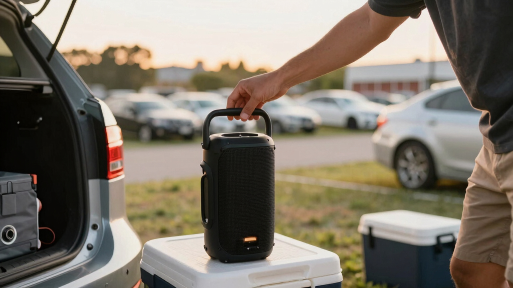 13 Best Portable Pa Speaker For Tailgating In 2026