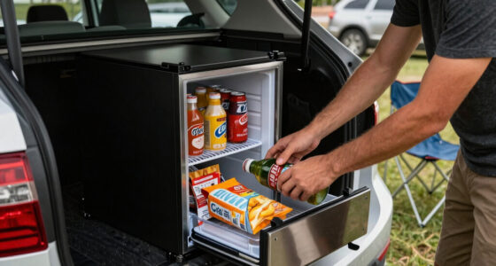 13 Best Premium Car Fridge for Tailgate Setup in 2026