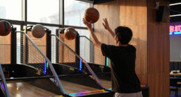 13 Best Premium Dual Shot Basketball Game for Game Room in 2026
