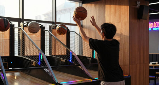 13 Best Premium Dual Shot Basketball Game for Game Room in 2026