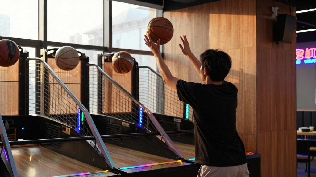 13 Best Premium Dual Shot Basketball Game for Game Room in 2026