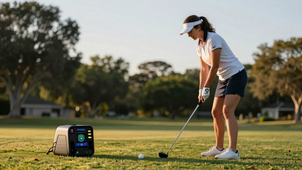 13 Best Premium Golf Radar for Home Practice in 2026