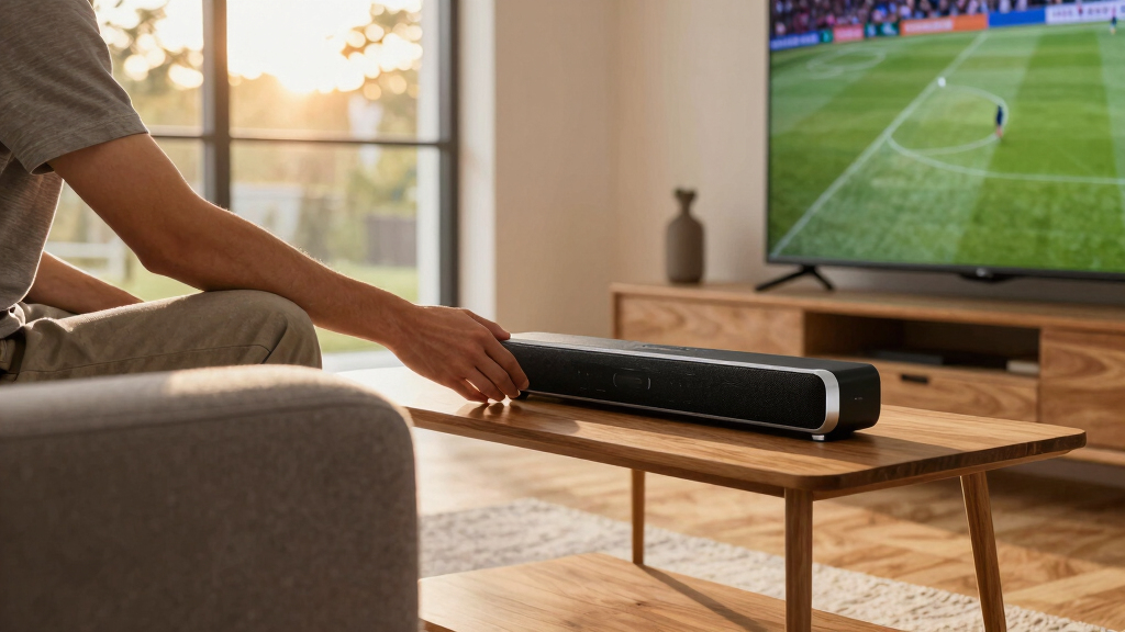 13 Best Premium Soundbar for Stadium Like Audio at Home in 2026