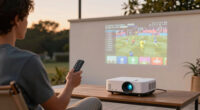13 Best Projector With Built-In Streaming Apps For Sports In 2026