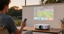 13 Best Projector With Built-In Streaming Apps For Sports In 2026