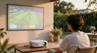 13 Best Projectors With Google TV For Sports In 2026