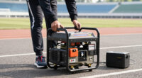 13 Best Quiet Portable Generator for Stadium Parking Lot in 2026