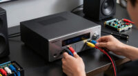 13 Best Receiver For Dolby Atmos Sports Audio In 2026