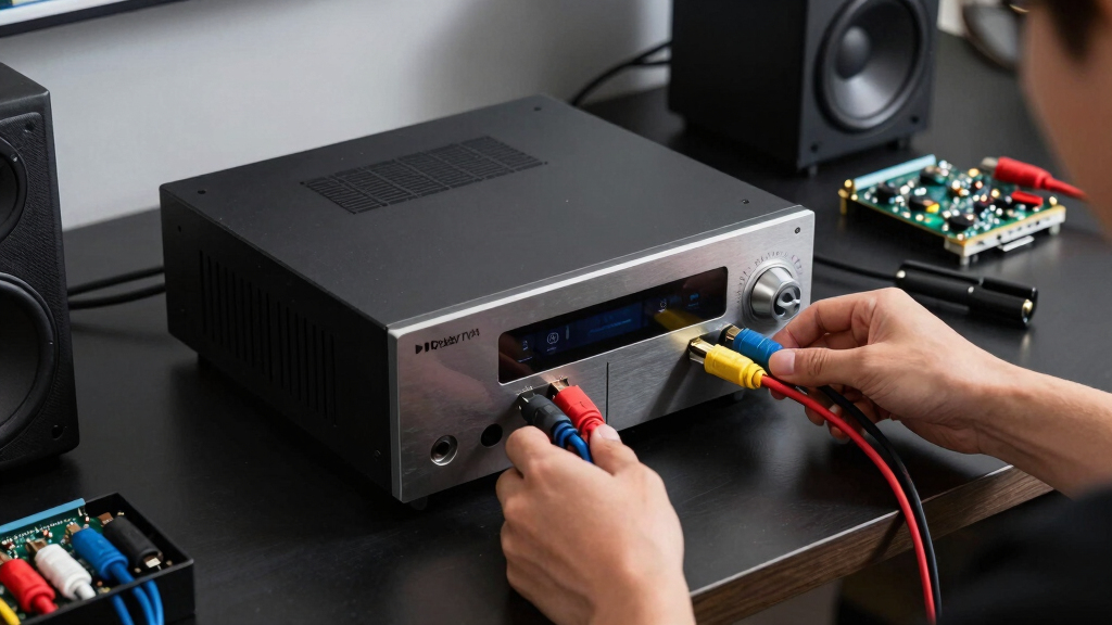 13 Best Receiver For Dolby Atmos Sports Audio In 2026