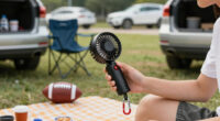 13 Best Rechargeable Fans for Tailgating in 2026