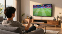 13 Best Smart TV for Sports With Voice Control in 2026