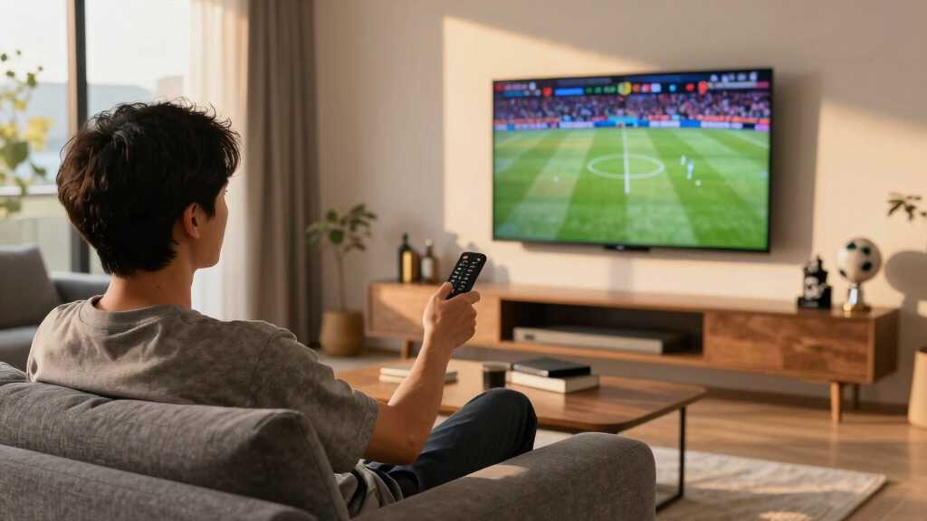 13 Best Smart TV for Sports With Voice Control in 2026