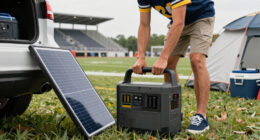 13 Best Solar Generator for Football Tailgates in 2026