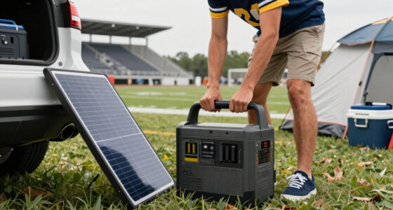 13 Best Solar Generator for Football Tailgates in 2026