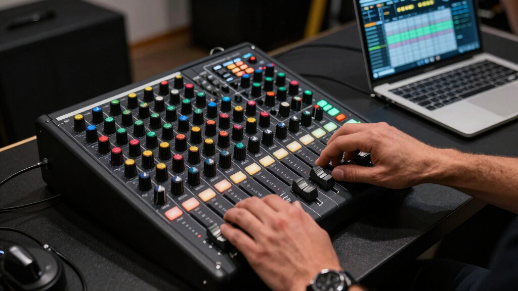 13 Best Sound Board Mixer for Reaction Livestreams in 2026