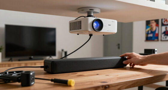 13 Best Soundbar for Projector Sports Room in 2026