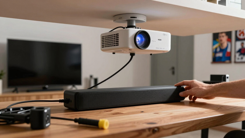 13 Best Soundbar for Projector Sports Room in 2026